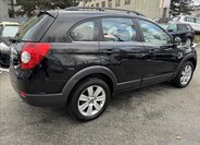 Chevrolet Captiva SUV 2,0 l 110 kw