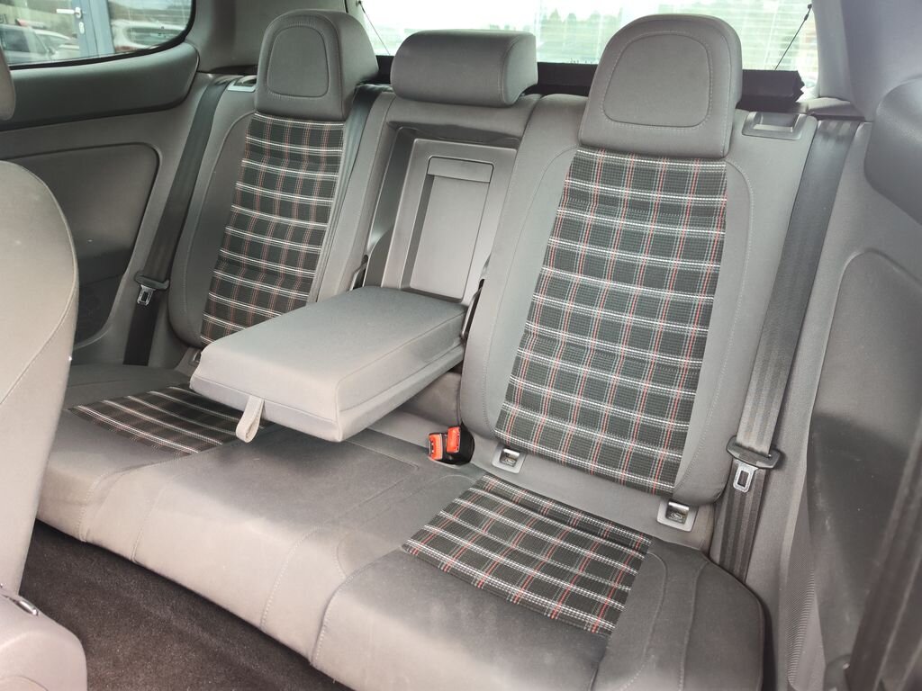 Volkswagen Golf Hatchback 2,0 l 147 kw