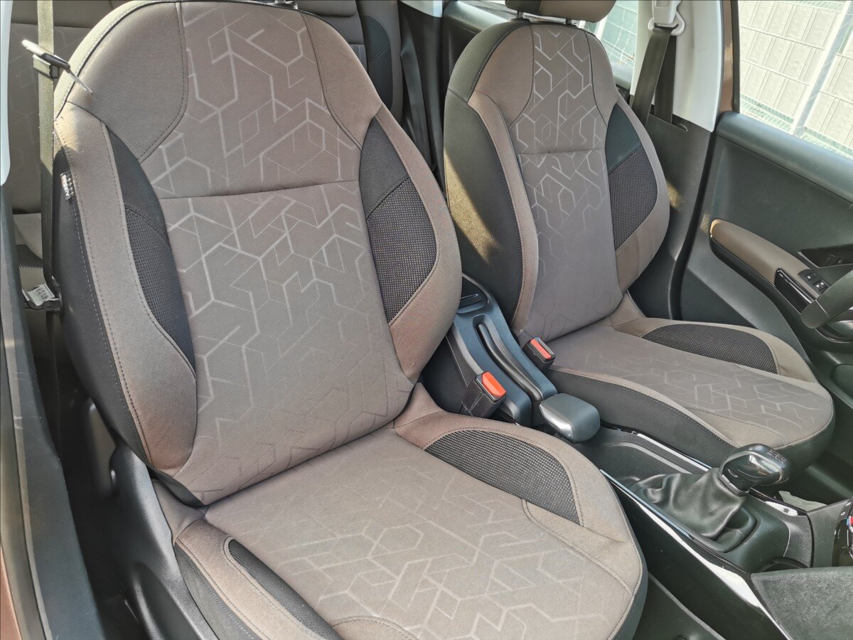 Peugeot 2008 Kombi 1,4 l 50 kw