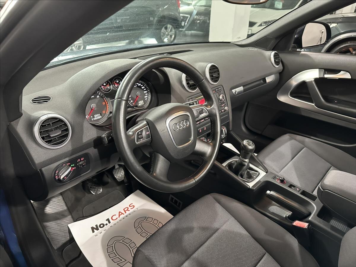 Audi A3 Kabriolet 1,6 l 77 kw