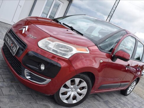 Citroën C3 Picasso Kombi 1,4 l 70 kw