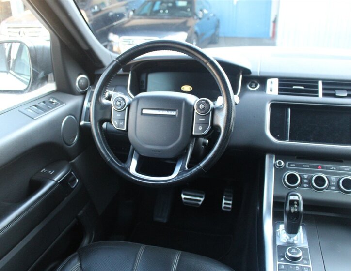 Land Rover Range Rover Sport 15