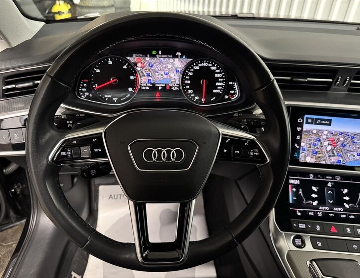 Audi A6 Kombi 2,0 l 150 kw