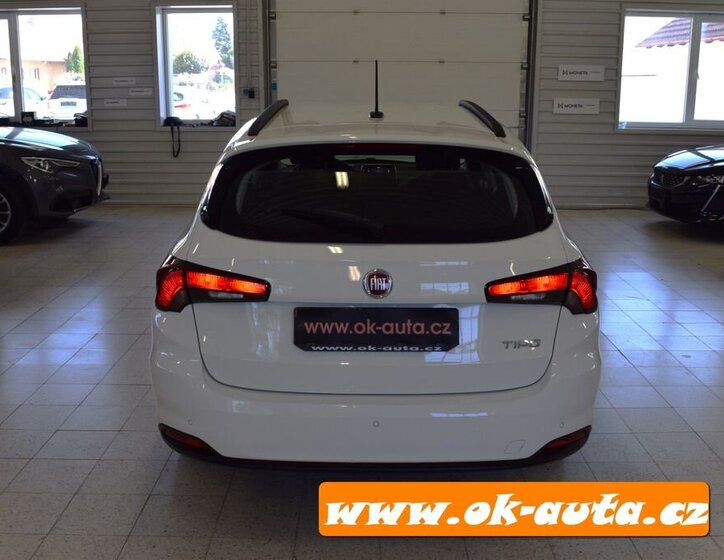 Fiat Tipo Kombi 1,6 l 0