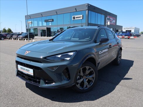 Cupra Formentor SUV / Terénní 1,5 l 110 kw
