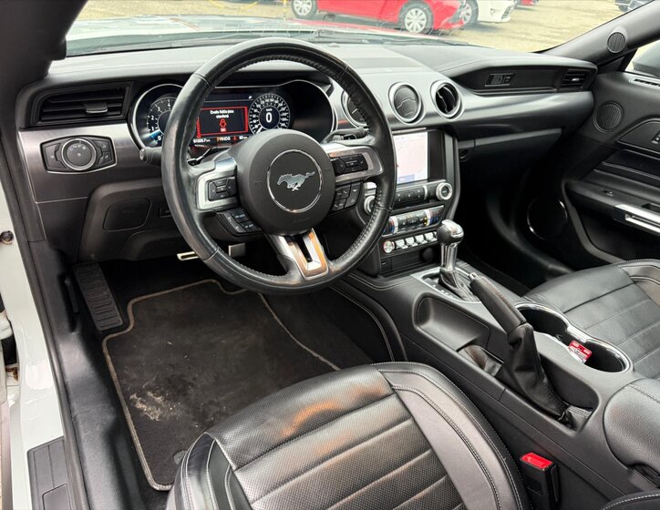 Ford Mustang Kupé 5,0 l 338 kw