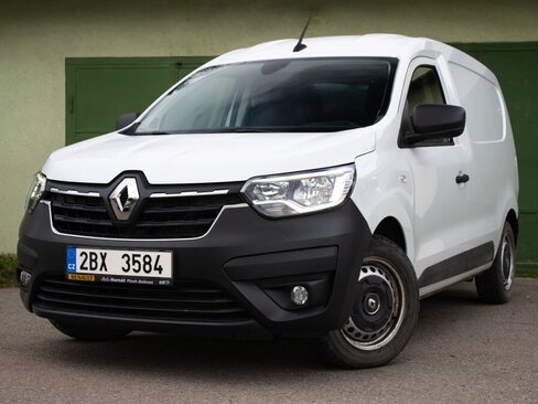 Renault Expres Skříň 1,5 l 55 kw