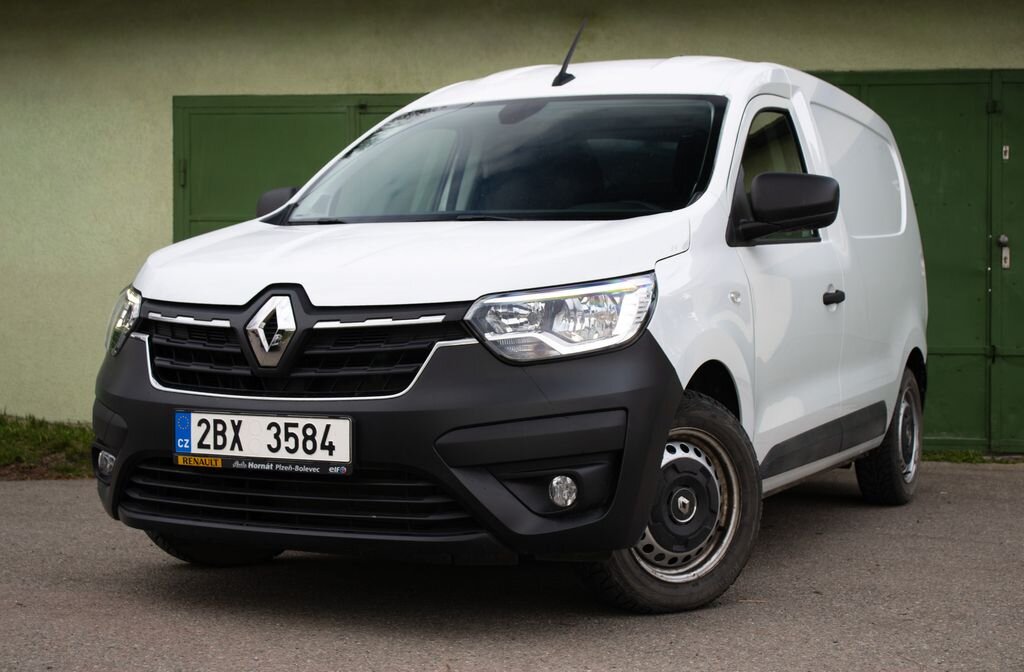 Renault Expres Skříň 1,5 l 55 kw