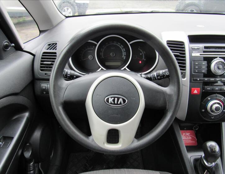 KIA Venga 12