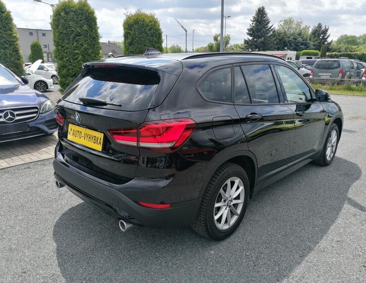 BMW X1 SUV / Terénní 2,0 l 110 kw