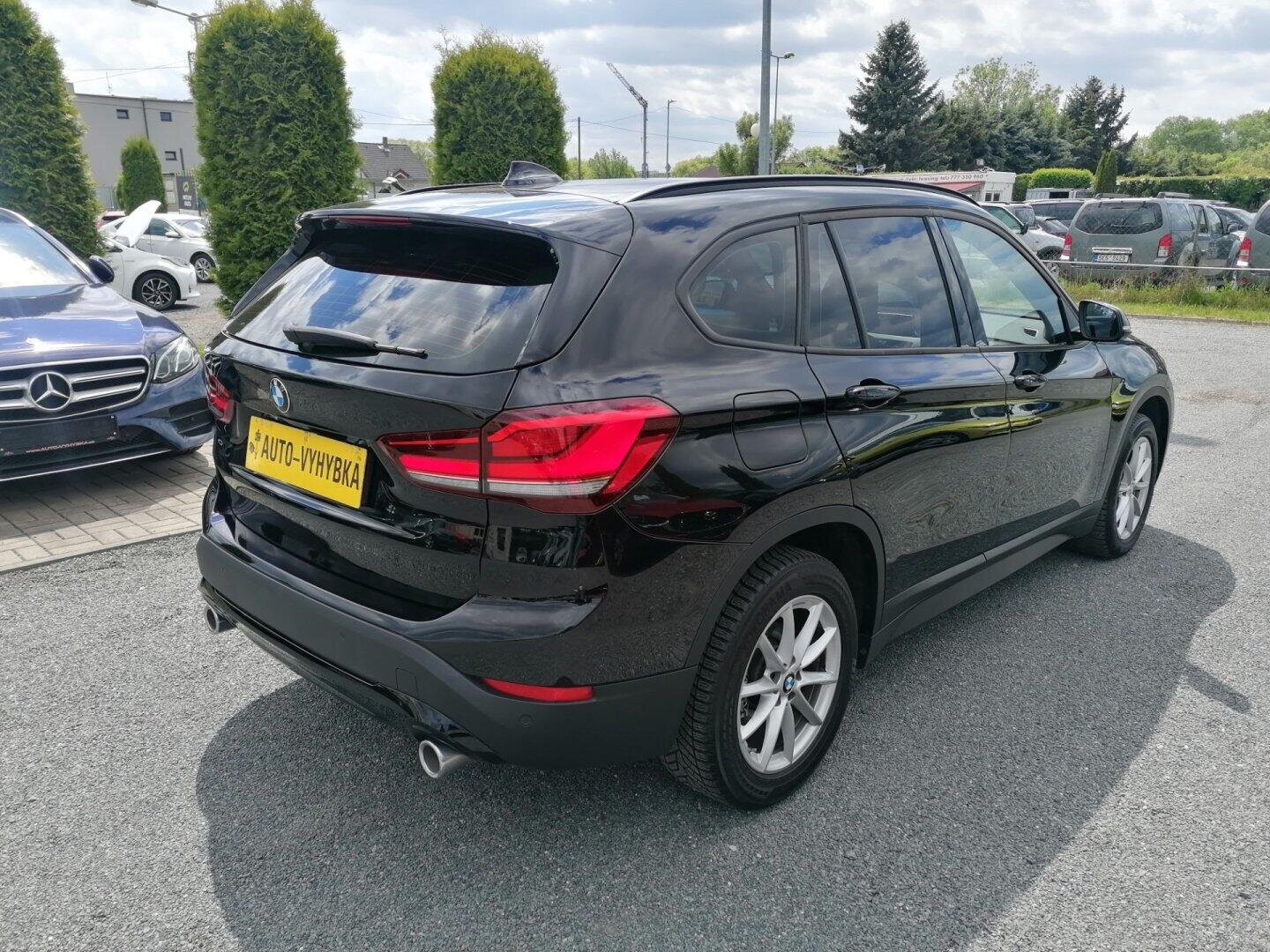 BMW X1 SUV / Terénní 2,0 l 110 kw