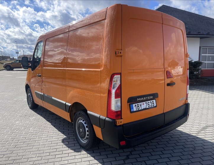 Renault Master Skříň 2,3 l 81 kw