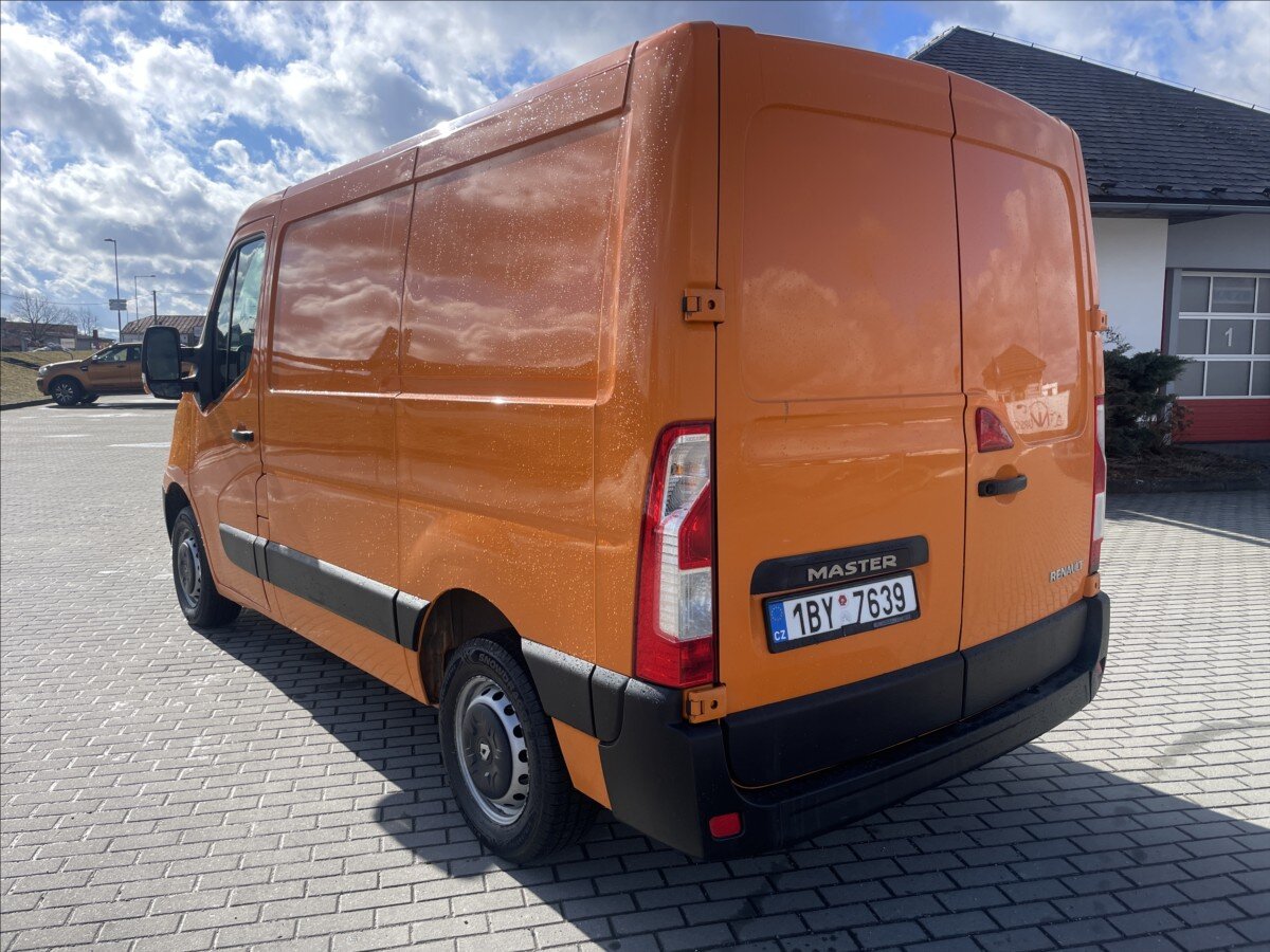 Renault Master Skříň 2,3 l 81 kw
