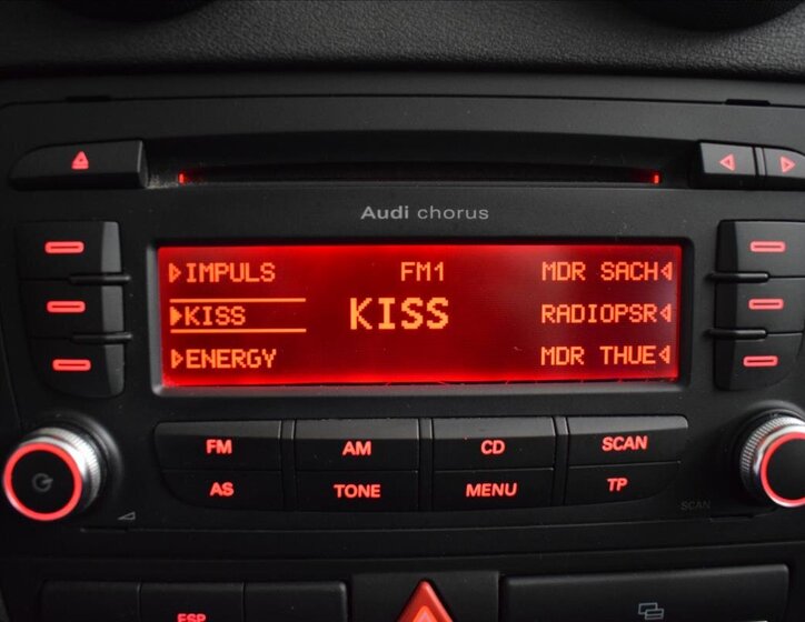 Audi A3 Hatchback 1,4 l 92 kw