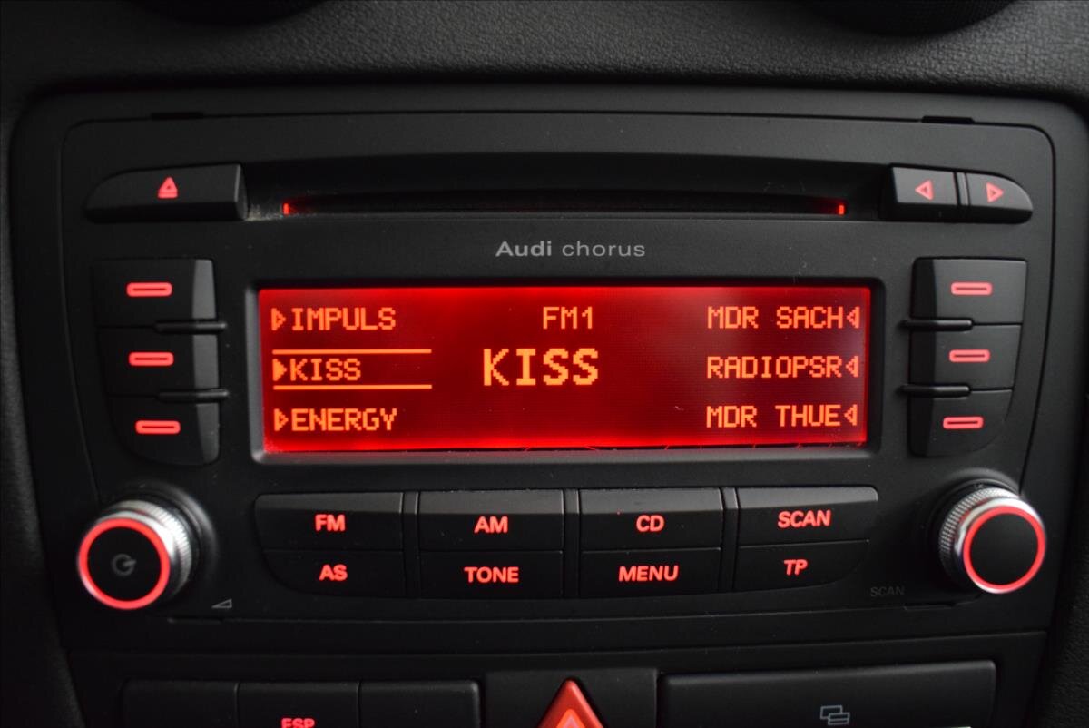 Audi A3 Hatchback 1,4 l 92 kw