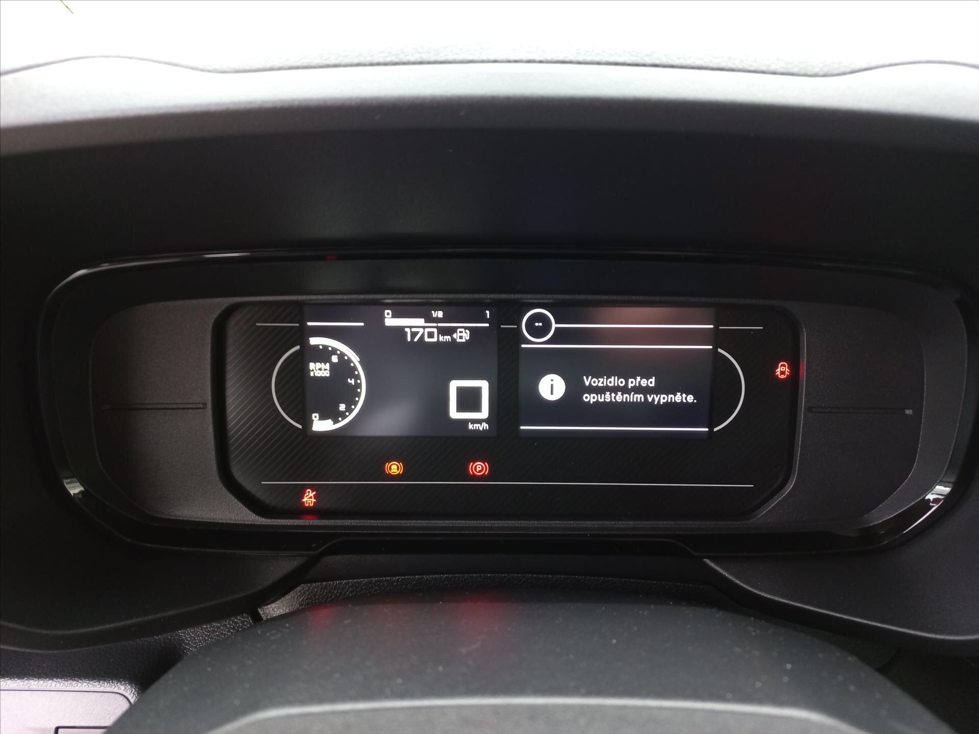 Toyota ProAce City Skříň 1,5 l 75 kw