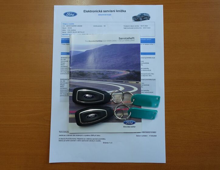 Ford Kuga 32