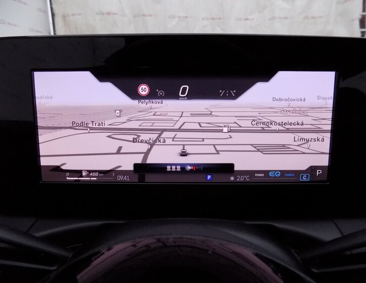 Mercedes-Benz Třídy C 30