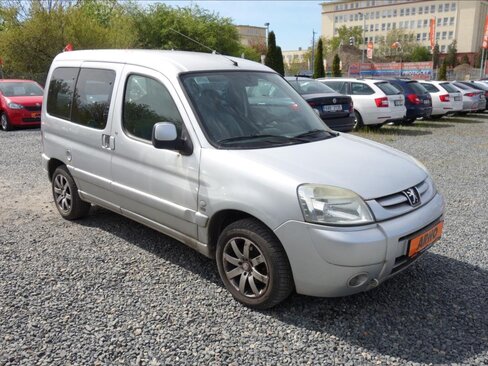 Peugeot Partner Kombi 2,0 l 66 kw