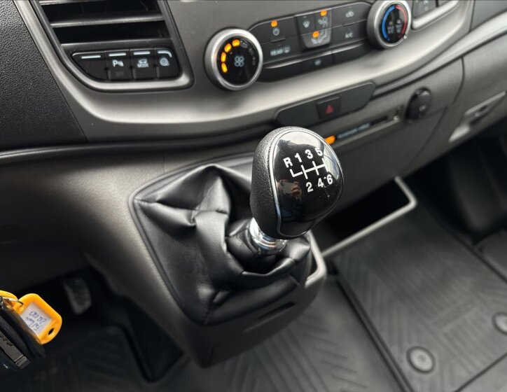 Ford Transit Ostatní 2,0 l 96 kw