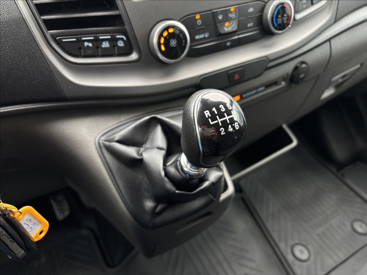 Ford Transit Ostatní 2,0 l 96 kw