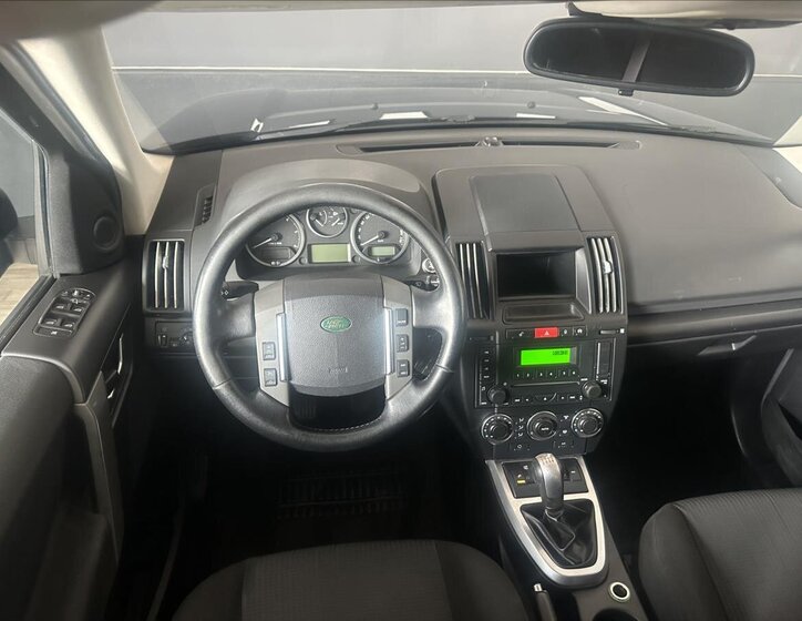 Land Rover Freelander 19