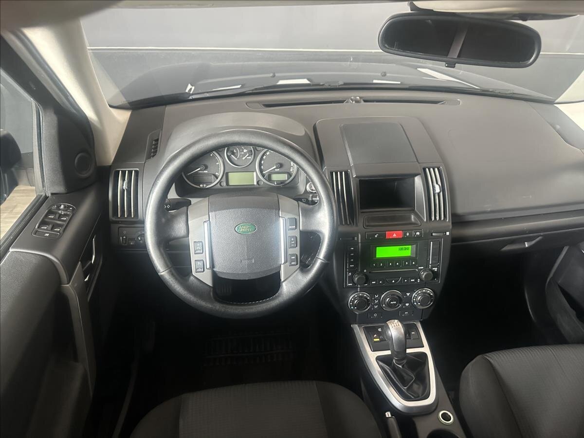 Land Rover Freelander