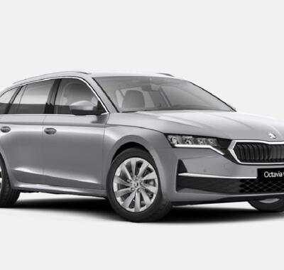Škoda Octavia 1