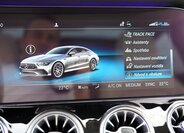 Mercedes-Benz AMG GT Sedan / Limuzína 3,0 l 325 kw