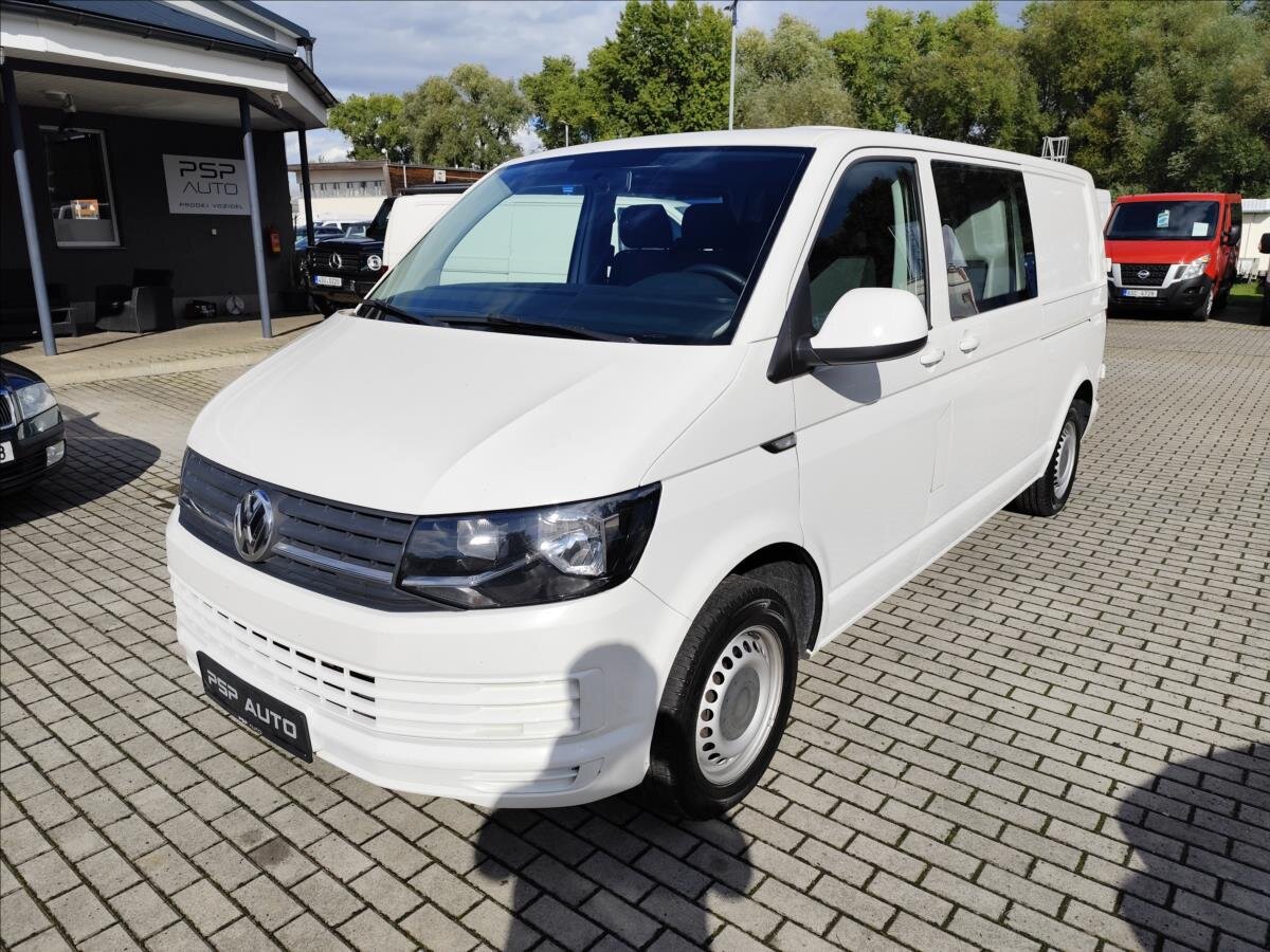 Volkswagen Transporter Ostatní 2,0 l 84 kw