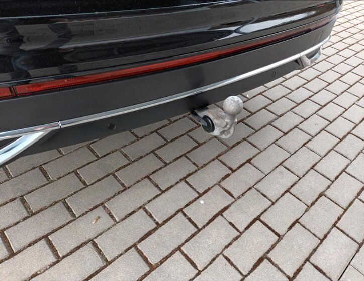 Volkswagen Tiguan SUV / Terénní 2,0 l 147 kw