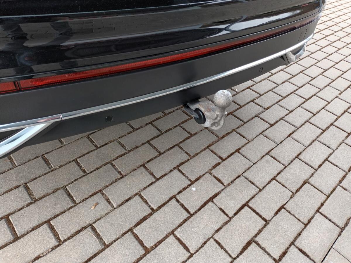 Volkswagen Tiguan SUV / Terénní 2,0 l 147 kw