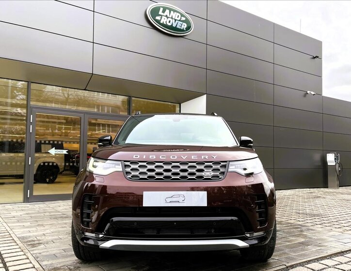 Land Rover Discovery SUV / Terénní 3,0 l 257 kw