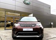 Land Rover Discovery SUV / Terénní 3,0 l 257 kw