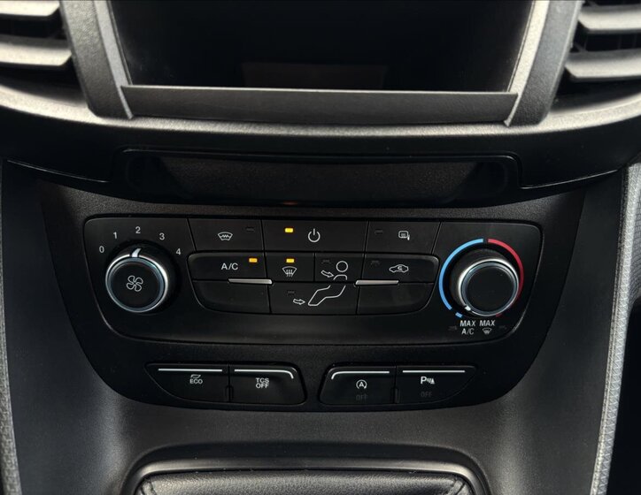 Ford Transit Connect Skříň 1,5 l 74 kw