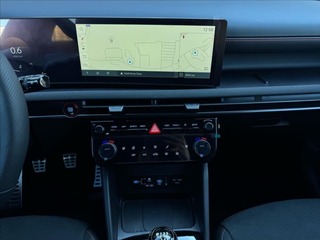 Hyundai Tucson SUV 1,6 l 110 kw