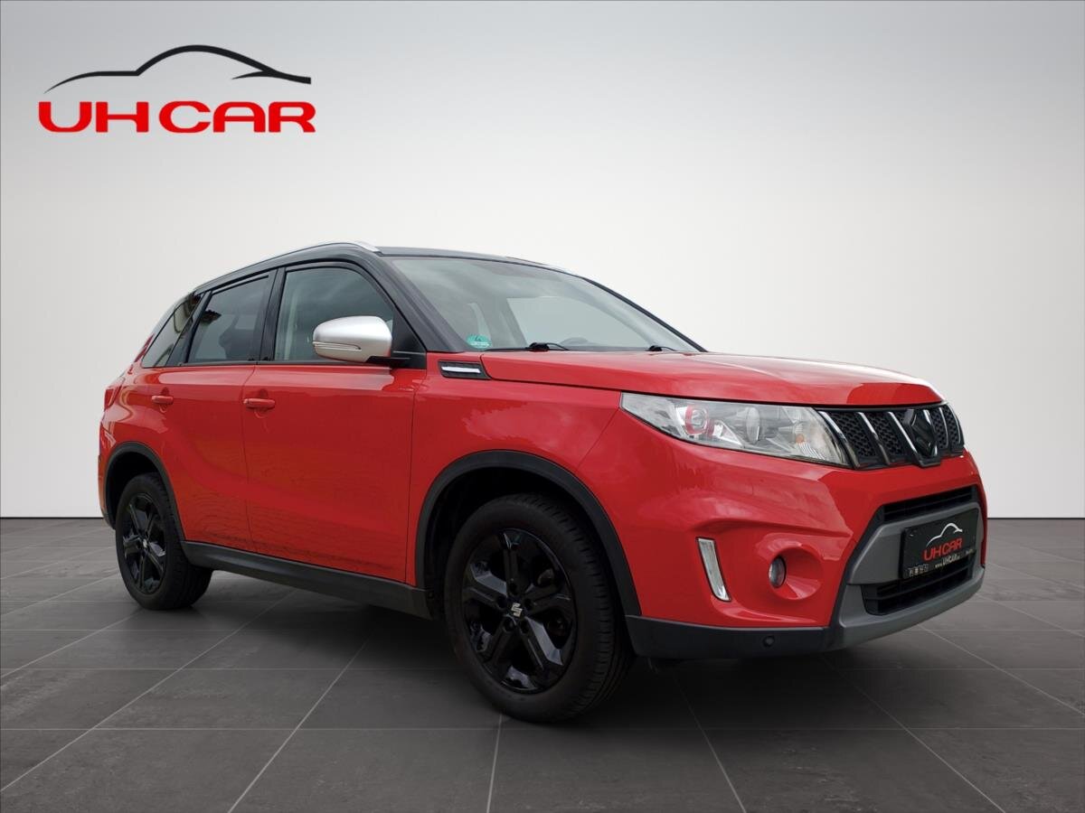 Suzuki Vitara SUV / Terénní 1,4 l 103 kw