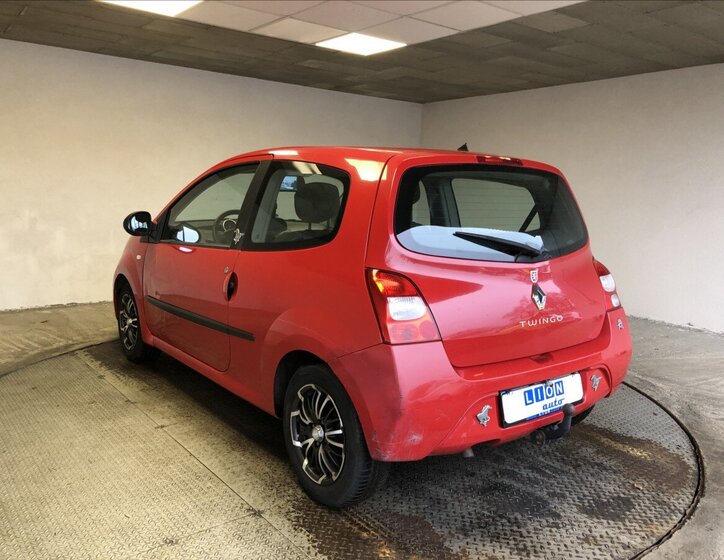 Renault Twingo 5