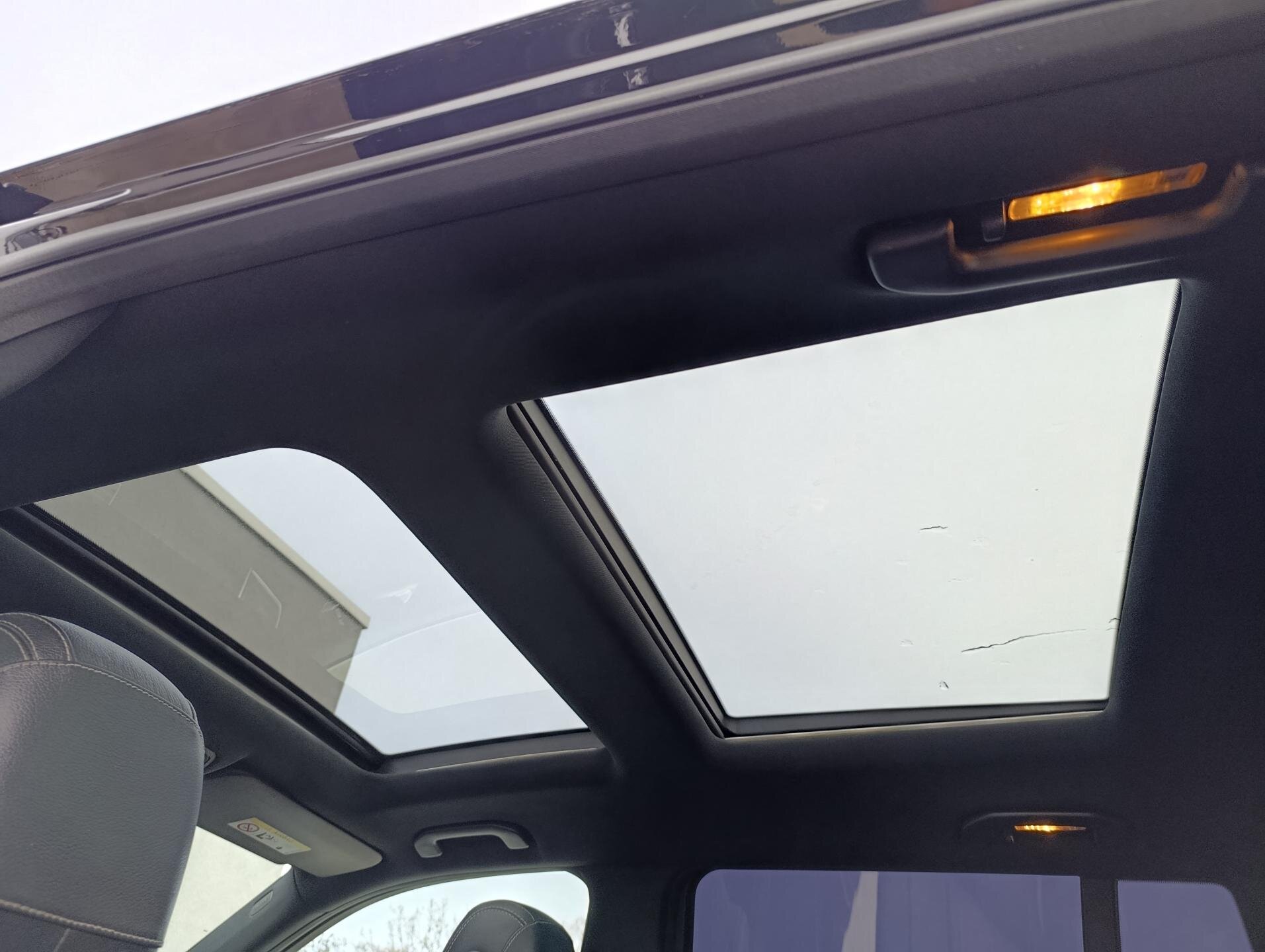 Mercedes-Benz GLS SUV 3,0 l 190 kw