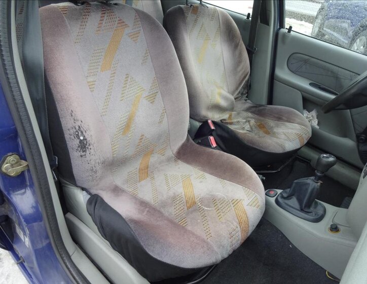 Renault Thalia Sedan 1,4 l 55 kw