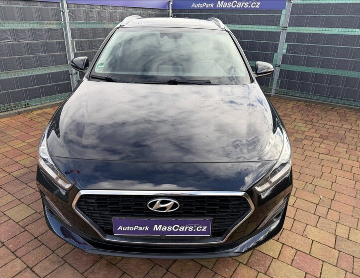 Hyundai i30 Kombi 1,6 l 85 kw