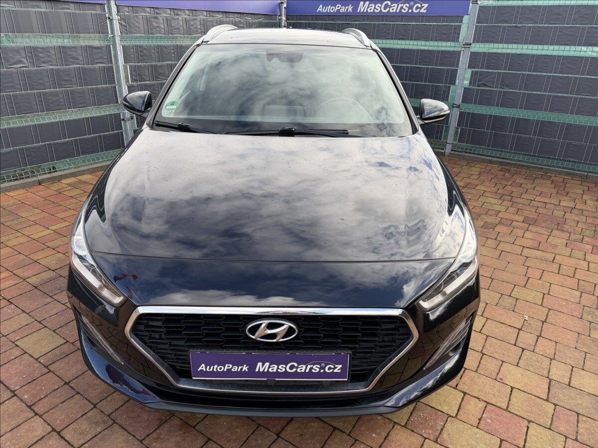 Hyundai i30 Kombi 1,6 l 85 kw