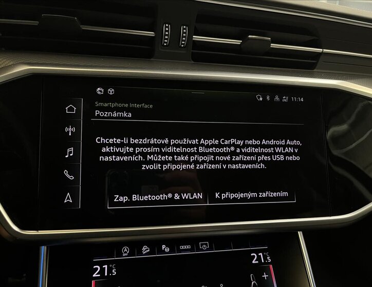 Audi A6 Allroad Kombi 3,0 l 253 kw