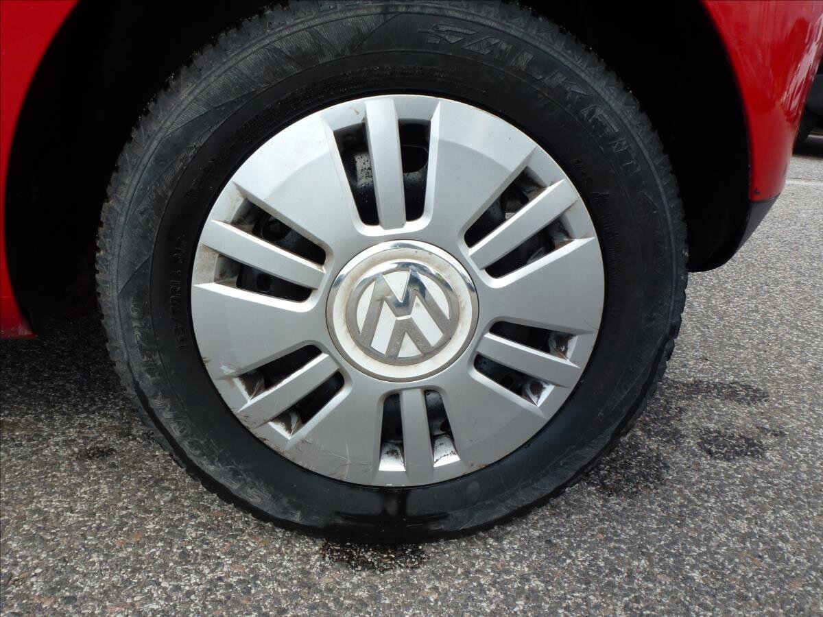 Volkswagen Fox Hatchback 1,2 l 40 kw