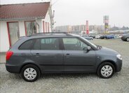 Škoda Fabia Kombi 1,2 l 51 kw