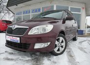 Škoda Roomster MPV 1,2 l 63 kw