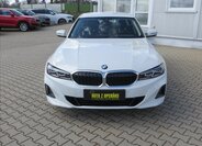 BMW Řada 3 Sedan / Limuzína 2,0 l 115 kw