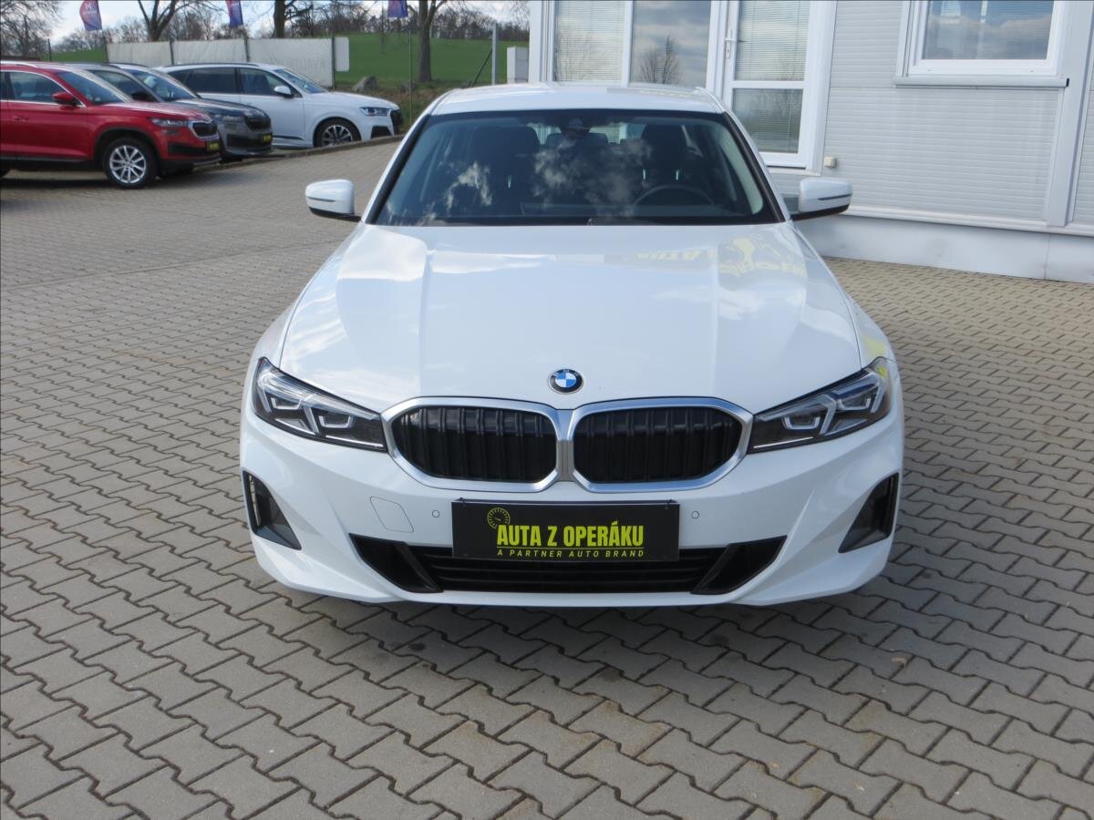 BMW Řada 3 Sedan / Limuzína 2,0 l 115 kw
