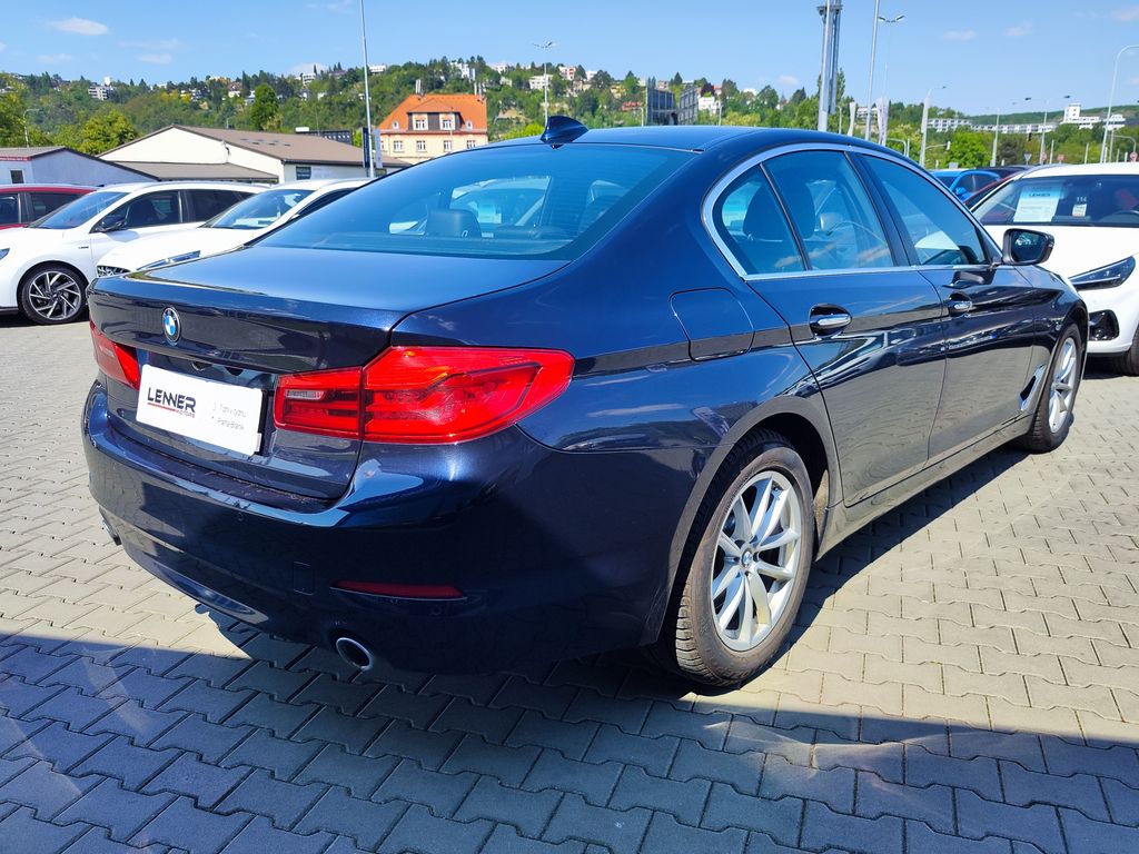 BMW Řada 5