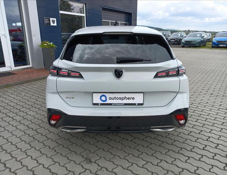 Peugeot 308 18